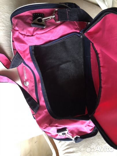 Сумка спортивная женская