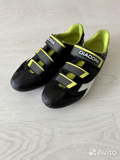 Шоссейные велотуфли Diadora Trivex II