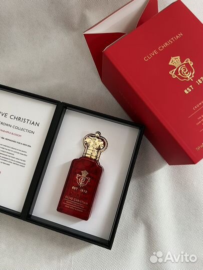 Clive christian, crab apple blossom