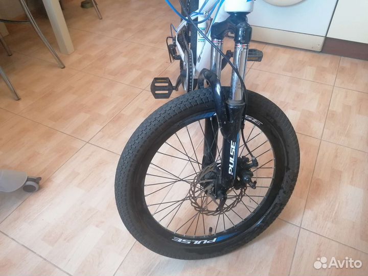 Велосипед бу