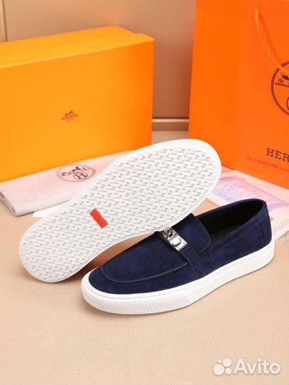 Лоферы Hermes мужские (39-46)