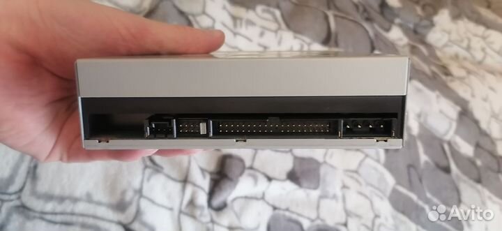 Компьютерный DVD RW привод