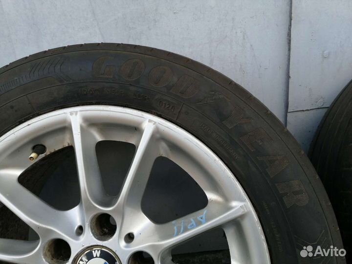 Колеса bmw r16