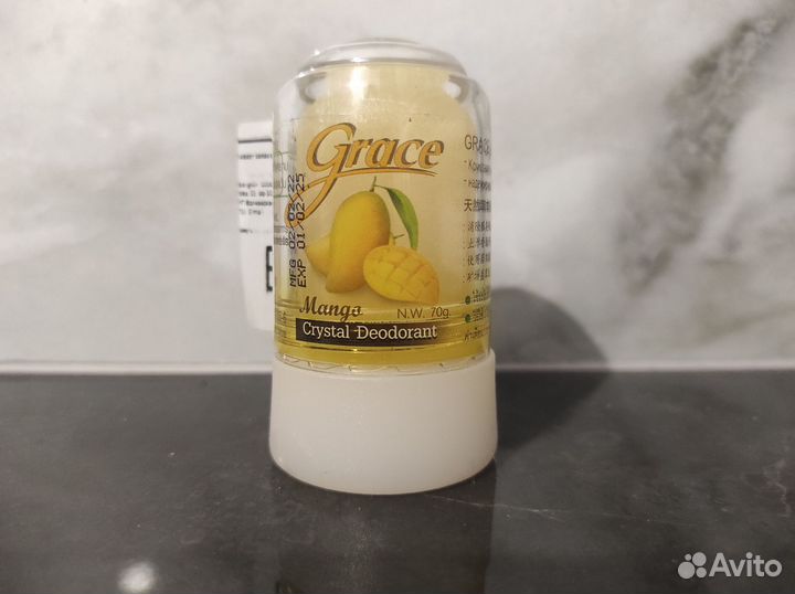 Дезодорант из Тайланда