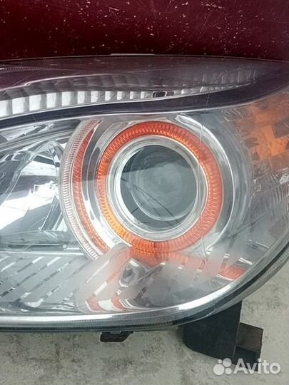 Фара передняя левая Geely MK Cross