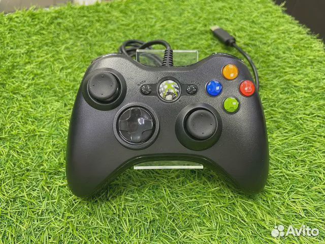 Новый геймпад для Xbox 360/PC