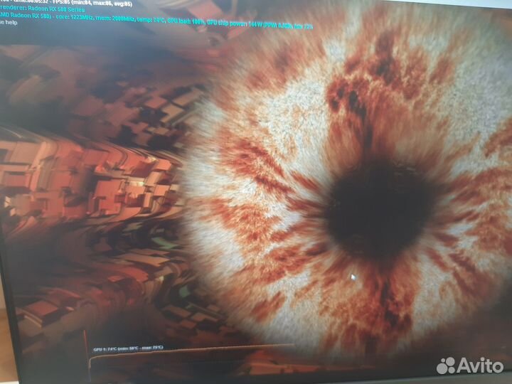 Gigabyte rx 580 gaming