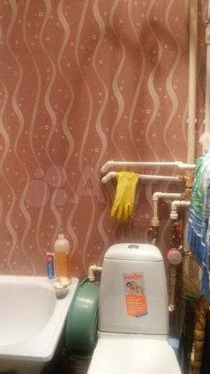 1-к. квартира, 19 м², 2/5 эт.