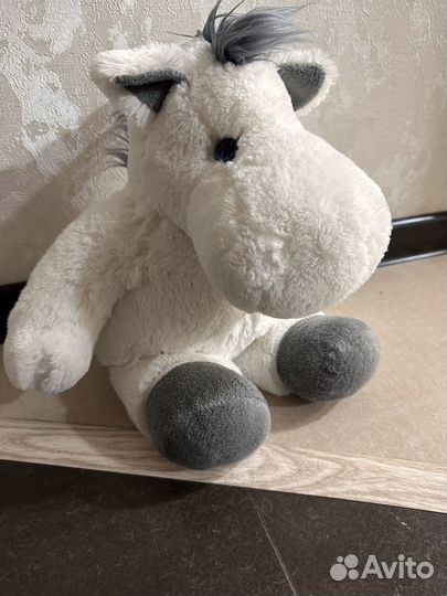 Мягкие игрушки