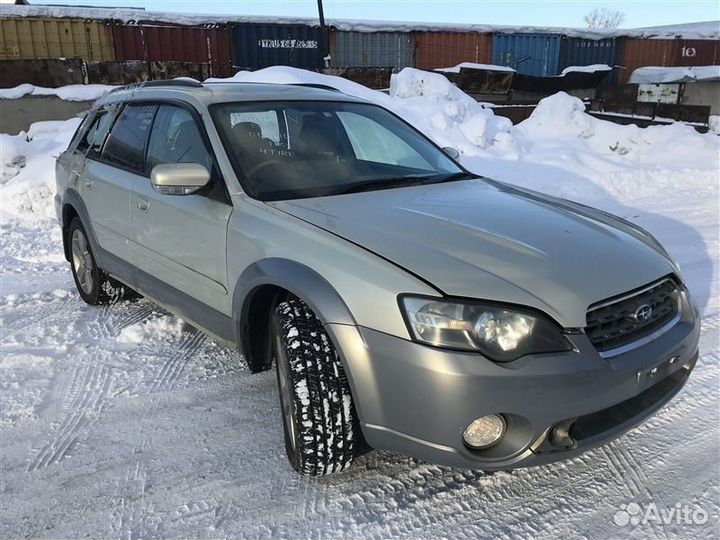 Накладка на педаль Subaru Outback BPE EZ30D 2005