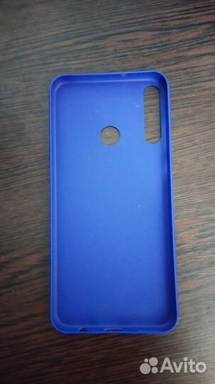 Чехлы на телефон Huawei Y6P