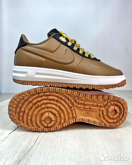 Кроссовки Nike air force 1 Duckboot low
