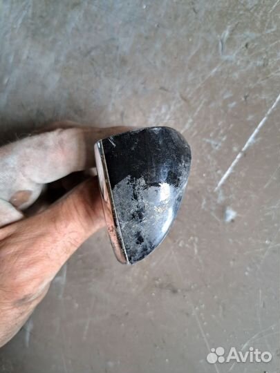 Накладка ручки правый Mercedes W211