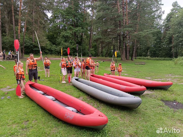 Прокат байдарок, Сапов, sup-доски