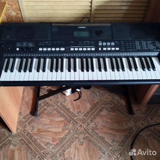 Синтезатор yamaha psr433
