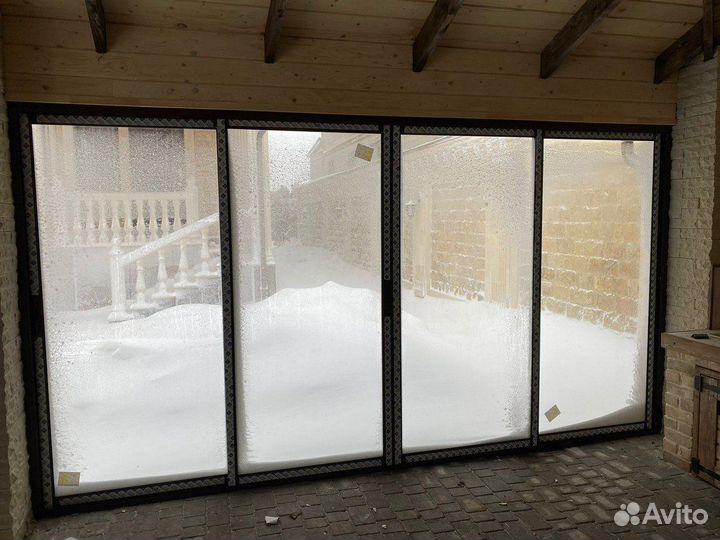 Пластиковые окна