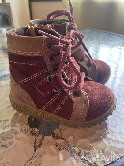 Ботинки Naturino