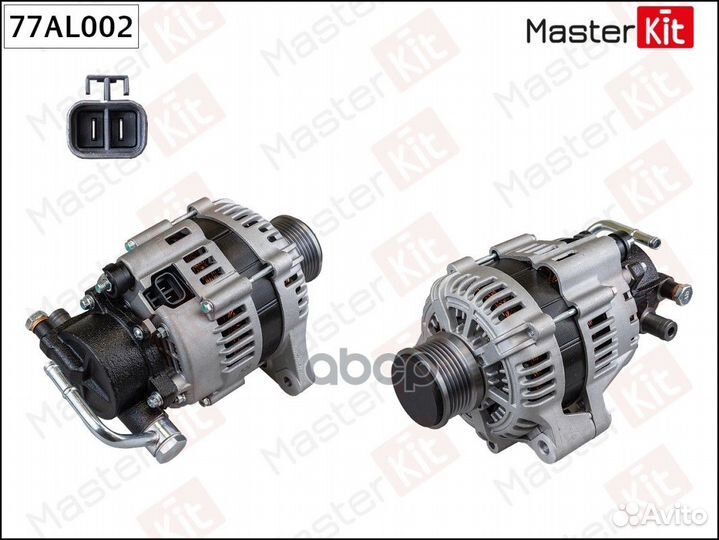 Генератор 77AL002 MasterKit