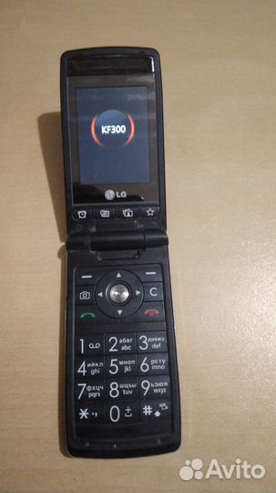 LG KF300