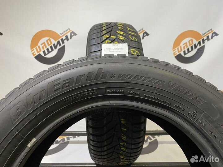 Yokohama BluEarth Winter V905 215/60 R17