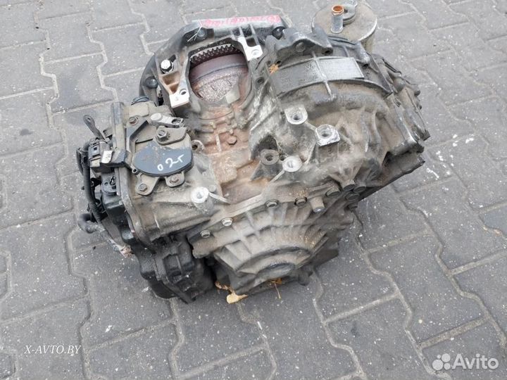 Кпп автоматическая (АКПП), Volkswagen Golf 2002