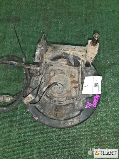 Ступица задняя левая toyota gaia