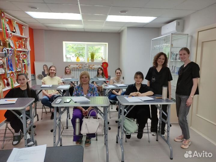 Обучение грумингу с нуля