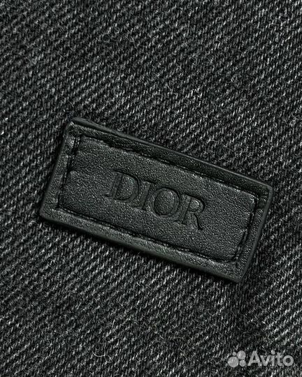 Куртка рубашка dior
