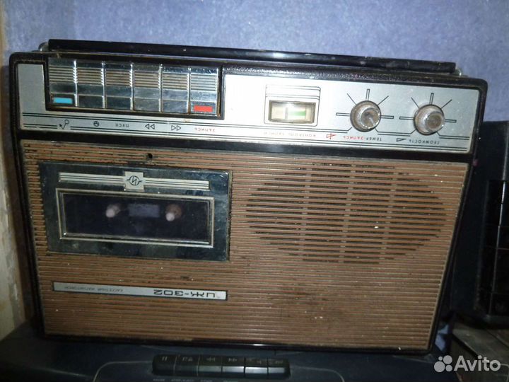 Аппаратура 80-х