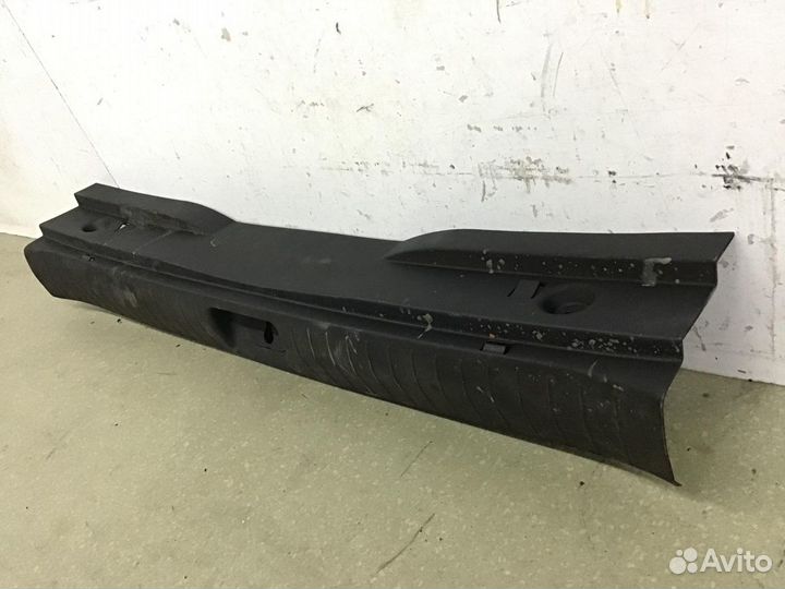 Обшивка багажника Kia Sportage 2016