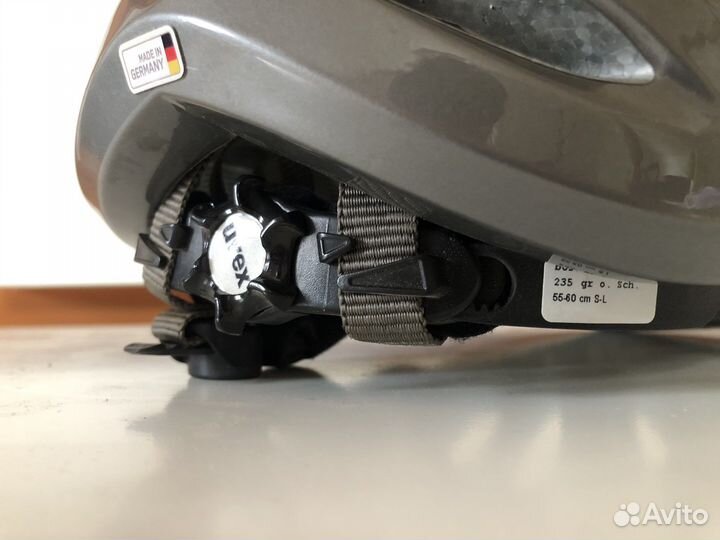 Шлем велосипедный Uvex