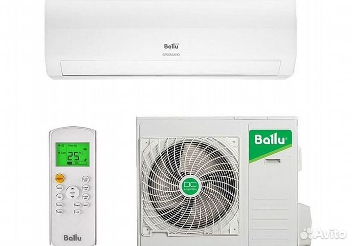 Кондиционер сплит в наличии