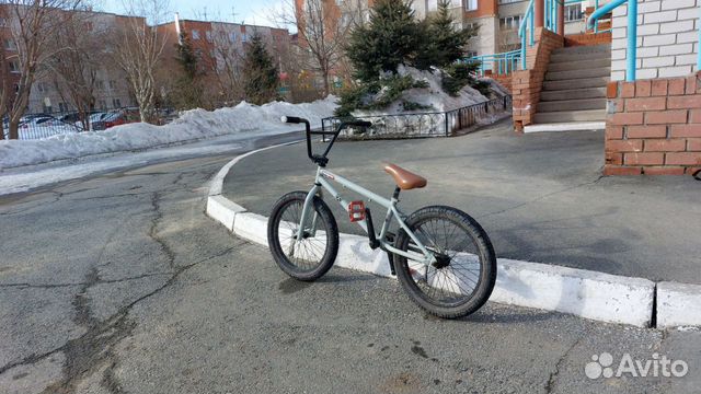 Велосипед bmx бу Mongoose в срочном порядке