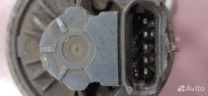 Клапан егр Chevrolet Lanos