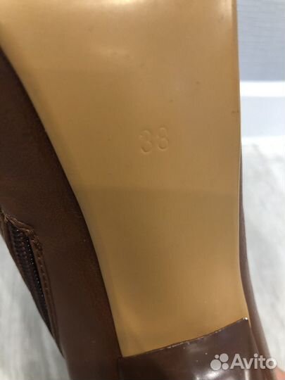 Ботильоны женские 37 размер