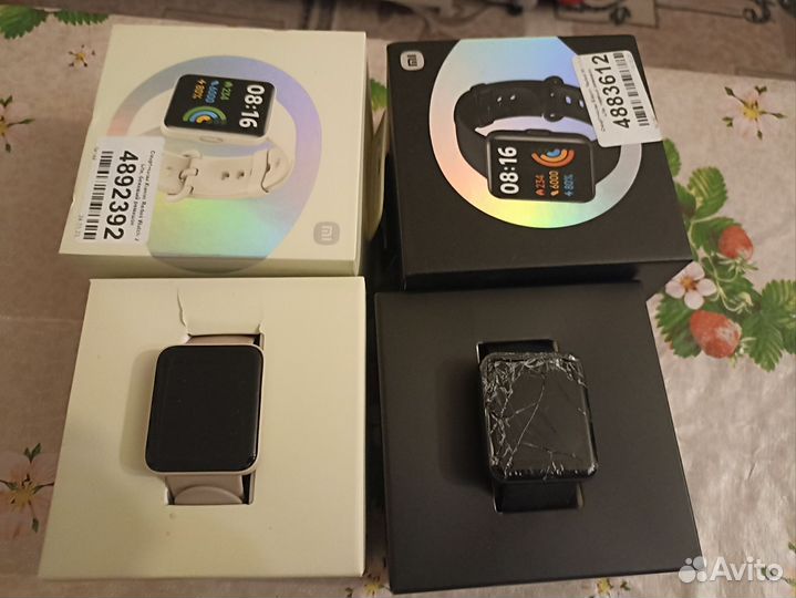 Smart часы xiaomi mi watch 2 lite