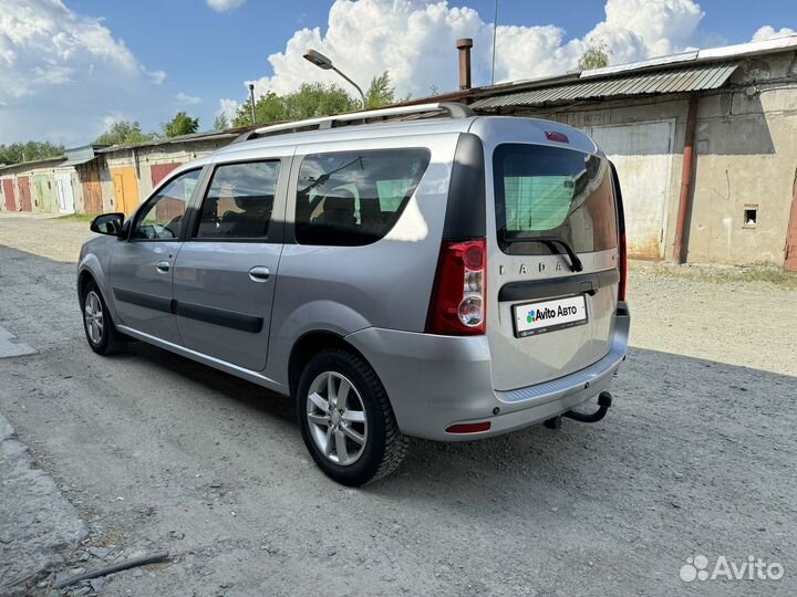 LADA Largus 1.6 МТ, 2021, 20 961 км