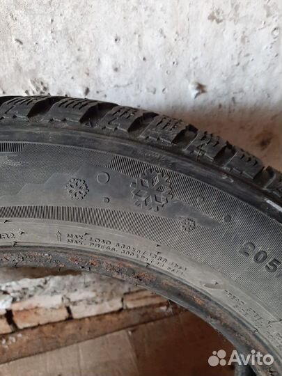 Kumho 722 205/60 R16