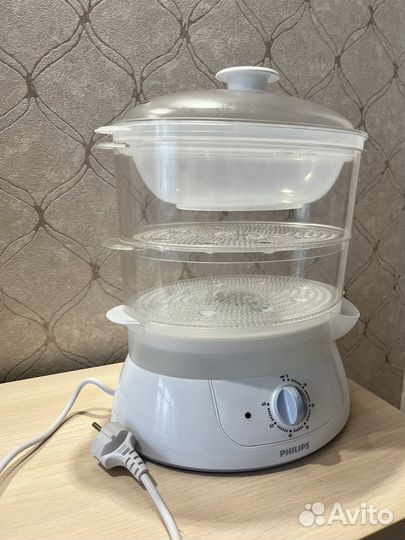 Пароварка Philips HD 9110/70