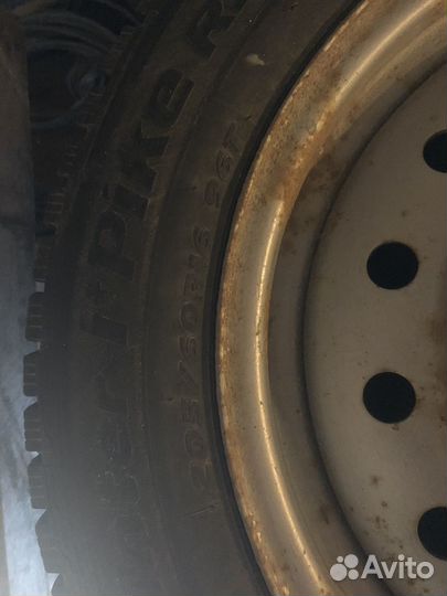 Hankook I'Pike RW11 205/60 R16 95T