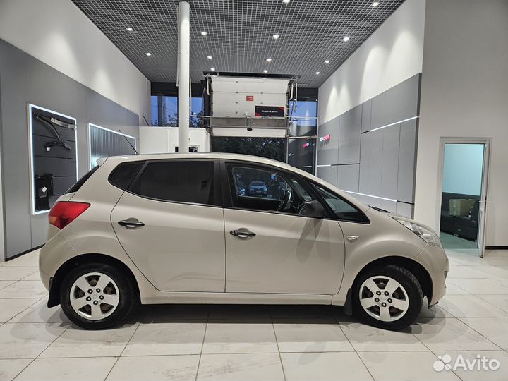 Kia Venga 1.4 МТ, 2011, 159 891 км