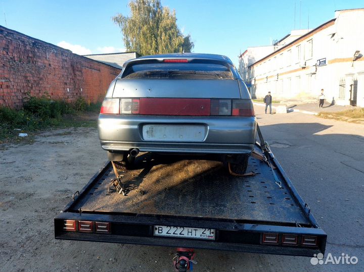 2112 пуля 214ый мотор