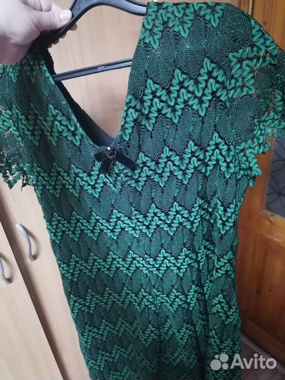 Вечернее платье