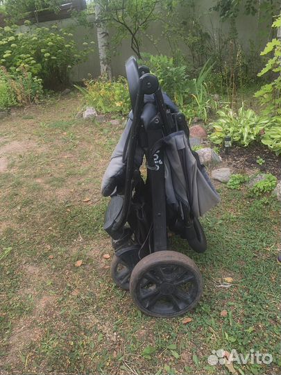 Прогулочная коляска Joie Litetrax