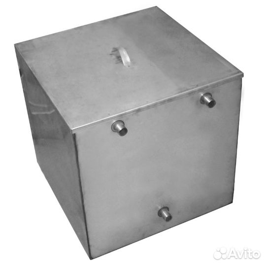 Баки для воды из нержавейки на заказ