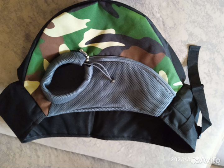 Сумка переноска для кошки/собаки