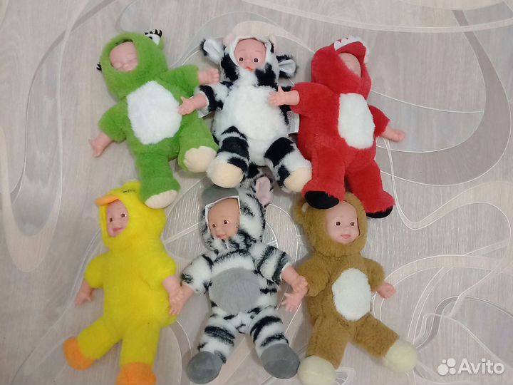 Мягкая игрушка