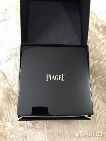 Бокс для часов piaget