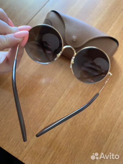 Очки солнцезашитные RayBan оригинал