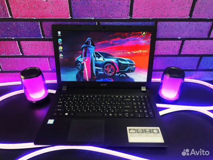 Ноутбук Acer i3 i5 i7 8Gb 480GB SSD